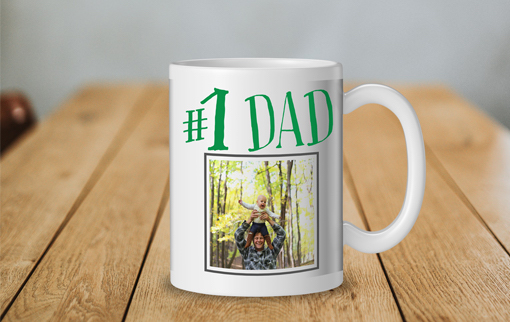 Father's Day photo gifts