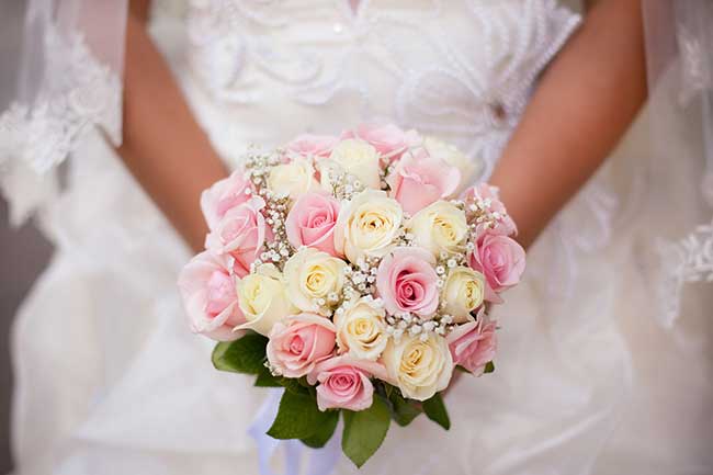 Wedding Planning Checklist - Bridal Bouquet