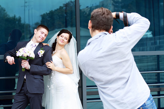 Wedding Planning Checklist - Wedding Photographer In Action