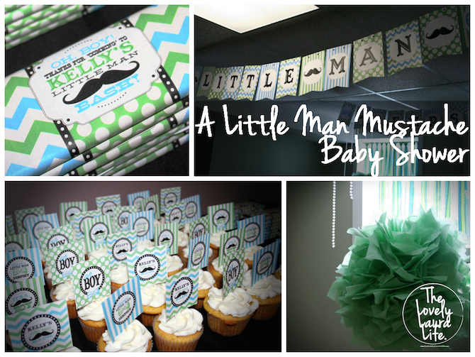 Hottest Baby Shower Themes For 2015 | Canvas Factory