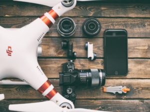 Drone-photography-for-beginners-drone-equipment