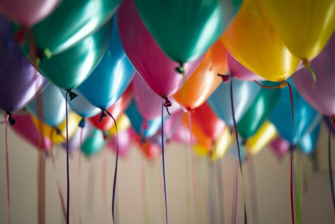 These 6 Awesome 40th Birthday Party Ideas Will Create The Ultimate Event
