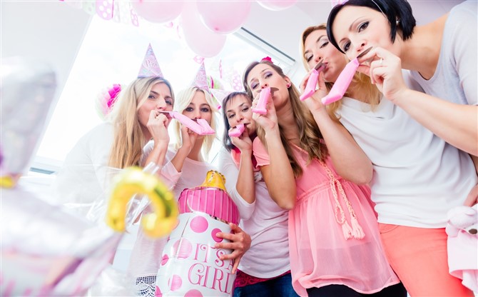 Have A Baby Shower That Is Not Lame