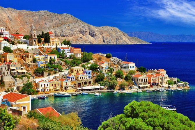 Best Honeymoon Destinations - Greece