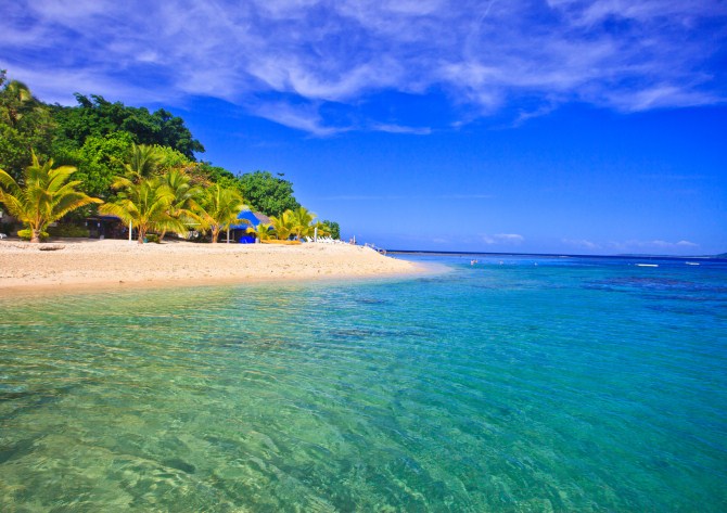 Best Honeymoon Destinations - Vanuatu