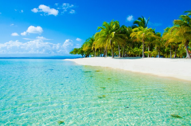 Best Honeymoon Destinations - Belize