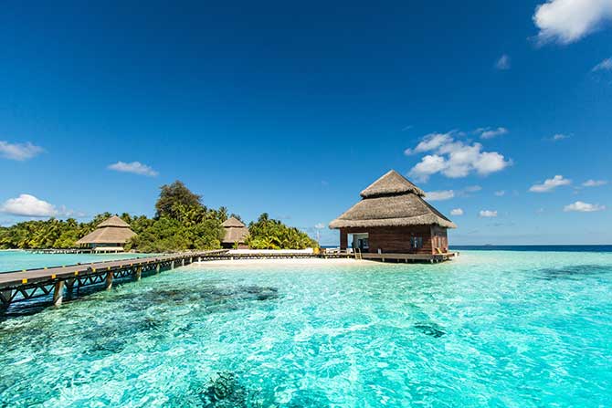 Best Honeymoon Destinations - Bora Bora