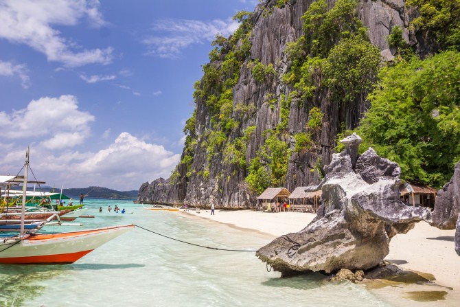 Best Honeymoon Destinations - Boracay Philippines