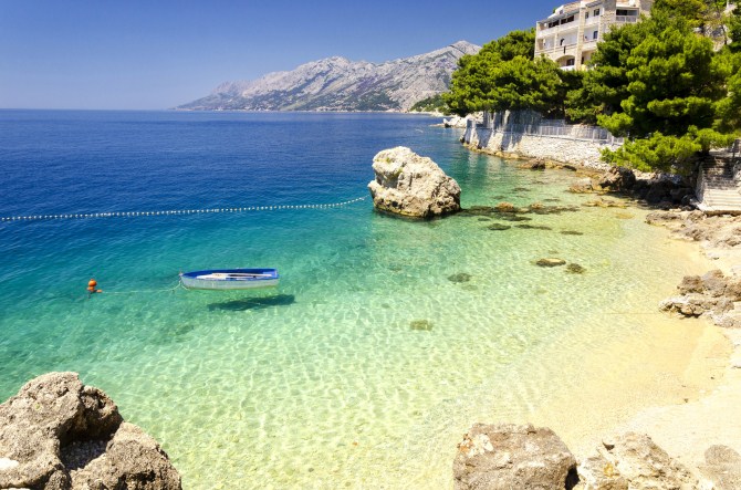 Best Honeymoon Destinations - Croatia