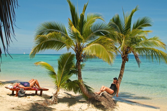 Best Honeymoon Destinations - Fiji