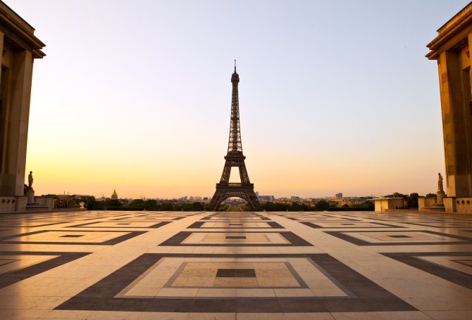 Best Honeymoon Destinations - Paris