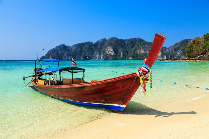 Best Honeymoon Destinations - Thailand