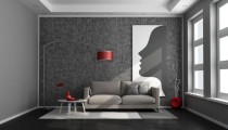 Trend Dealing: How to Do Black Walls