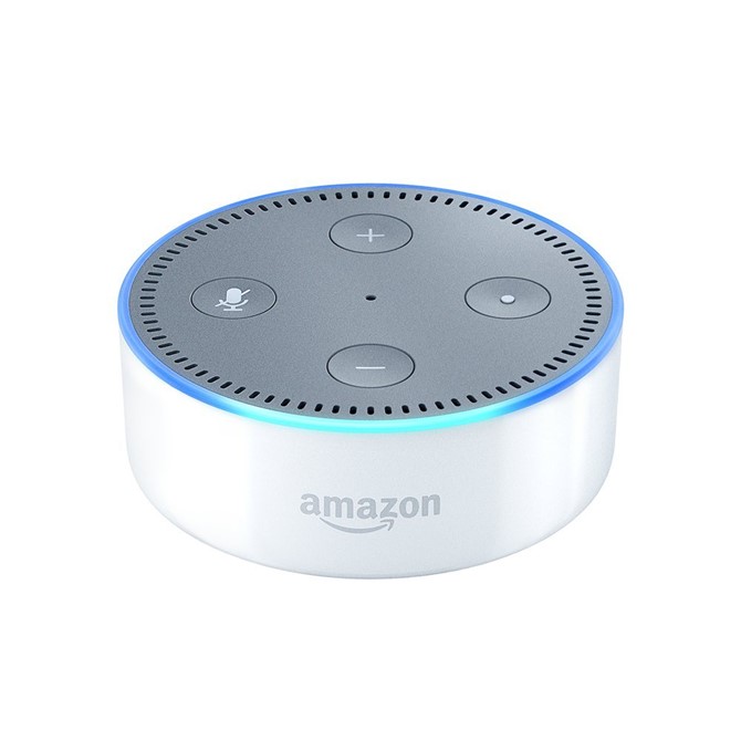 Christmas Presents For Dad - Echo Dot