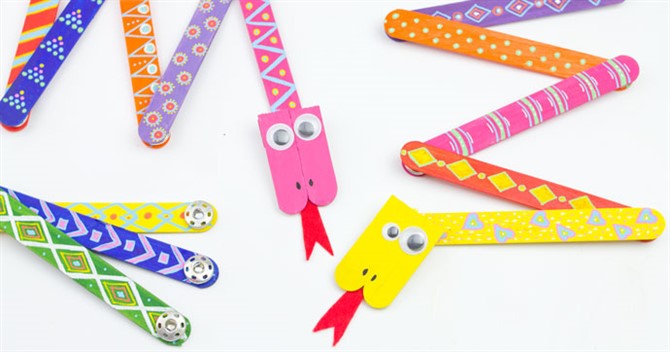 21 Super Cool, Surprisingly Easy Craft Ideas For Kids