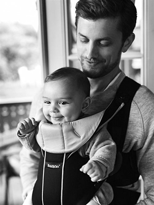Fathers Day Gifts For First Time Dads - Baby Carrier