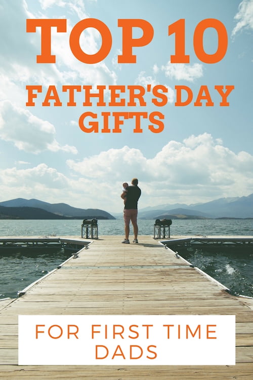 Day Gifts For First Time Dads