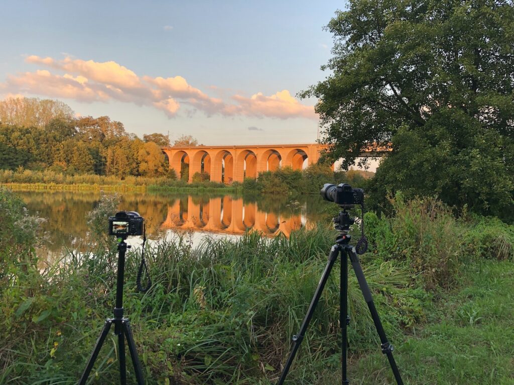 camera tripod