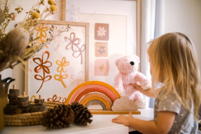 The 9 Best Ideas for Wall Art for Children