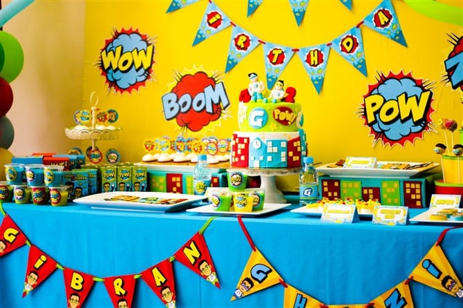 24 Kids Birthday Party Ideas You’ll Never Regret