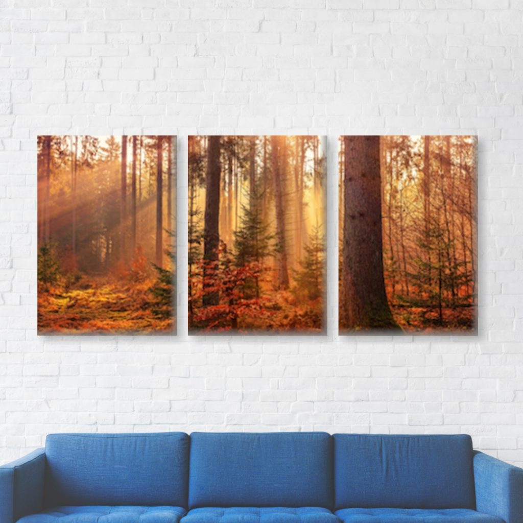 split canvas prints