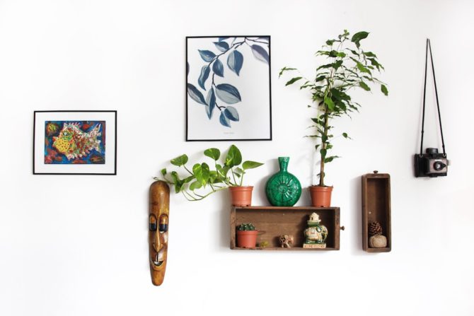 7 Ideas to Display Photos Beautifully in Your Home