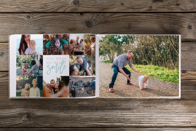 Father's Day photo gifts