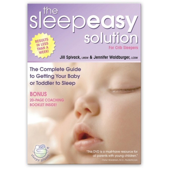 Best Parenting Books - The SleepeEasy Solution