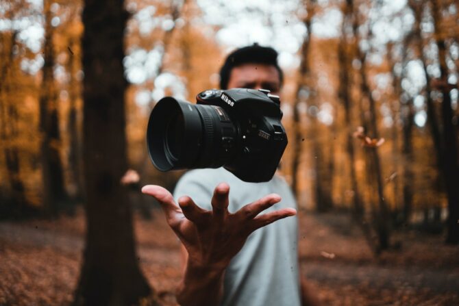 9 Ways to Instantly Boost Your Photography Skills