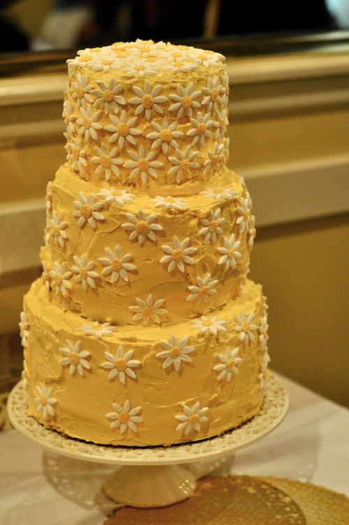 Small Wedding Ideas - Wedding Cake