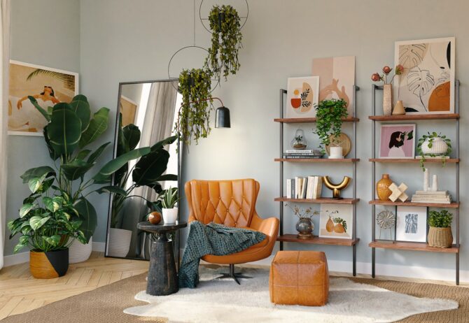 7 Secrets for Styling a Shelf Perfectly