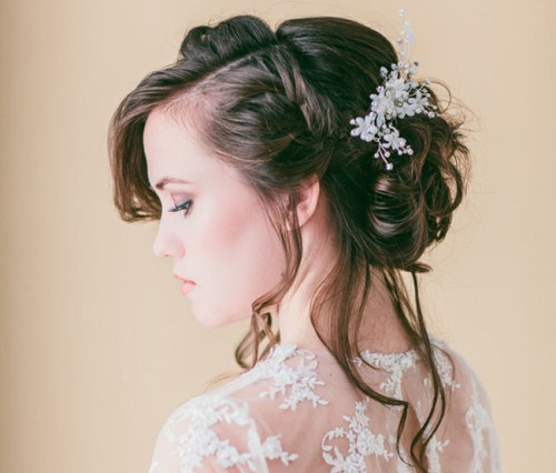12 Stunning Wedding Hairstyles - Canvas Factory