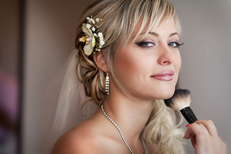 Wedding Planning Guide - Makeup