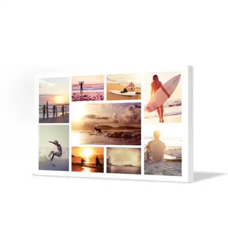 Picture Collage - Traditional at Canvas Factory