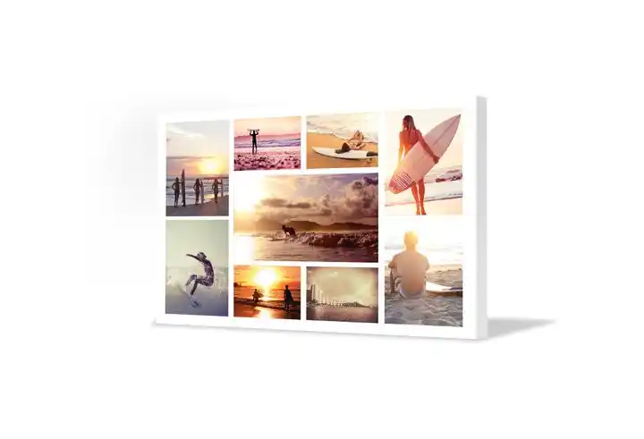 Picture Collage - Traditional at Canvas Factory