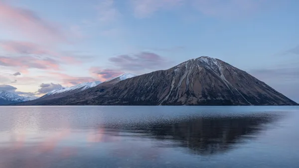 Lake Ohau