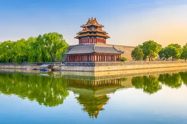 China