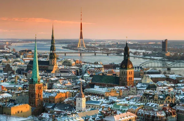 Latvia