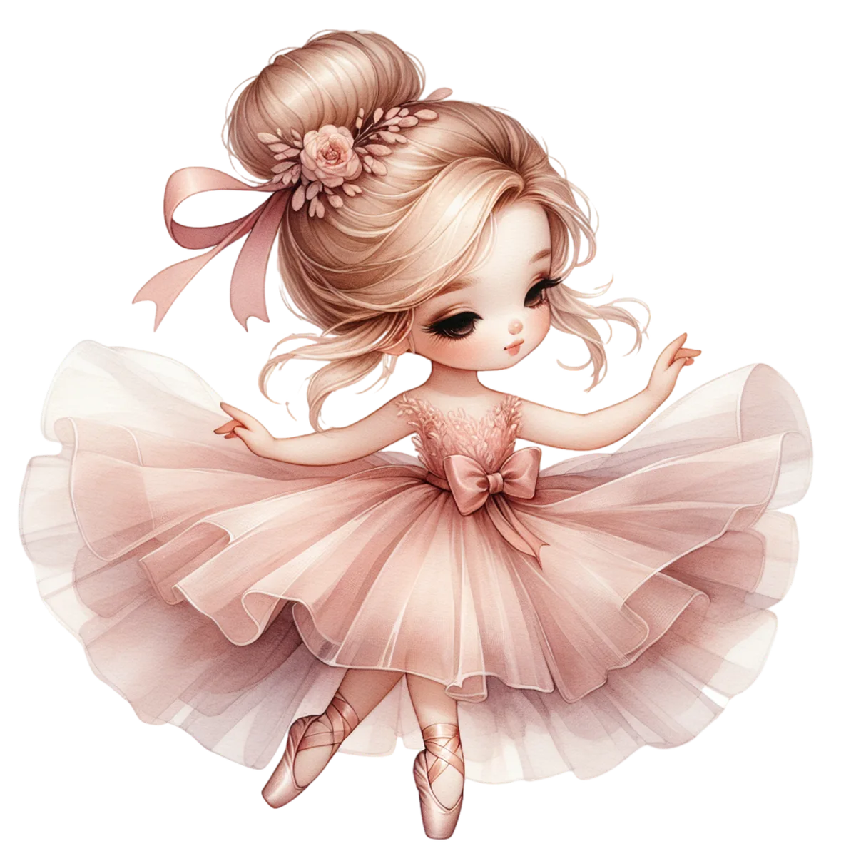 Bellerina Kids Art