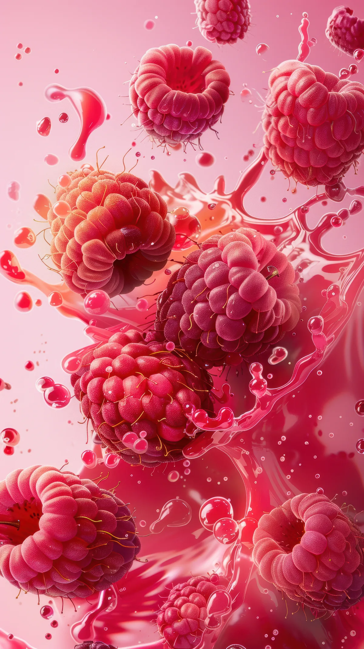 Fruit  and Vegetable Splash