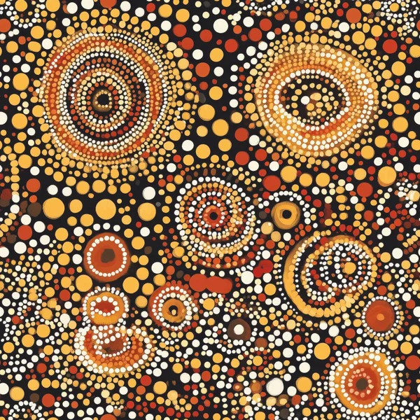 Aboriginal Dot Art