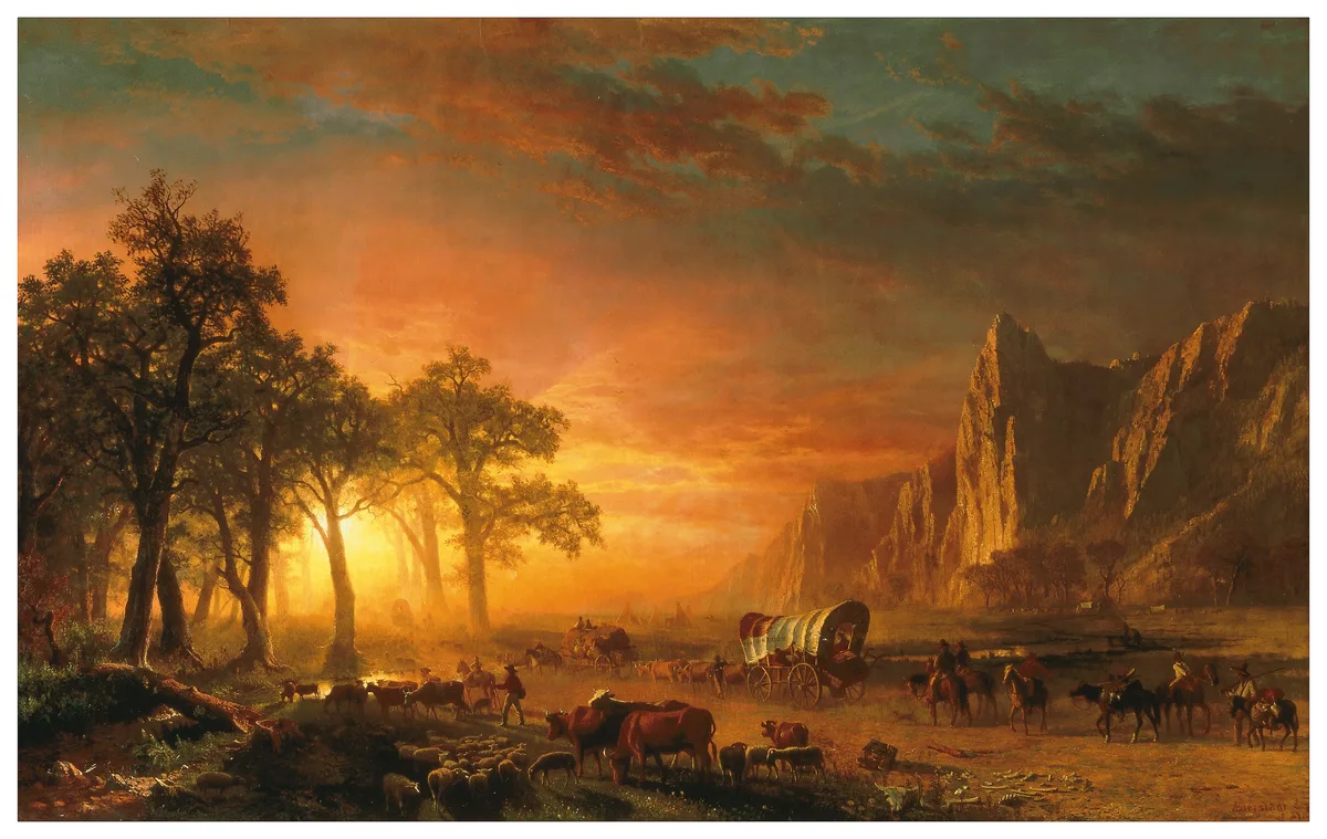 Albert Bierstadt
