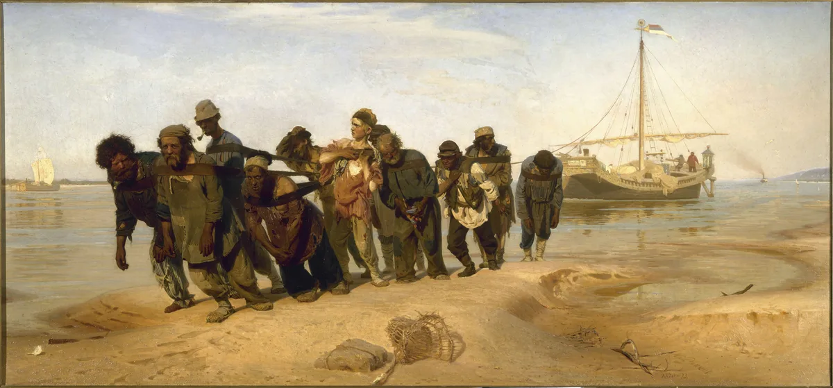 Ilya Repin