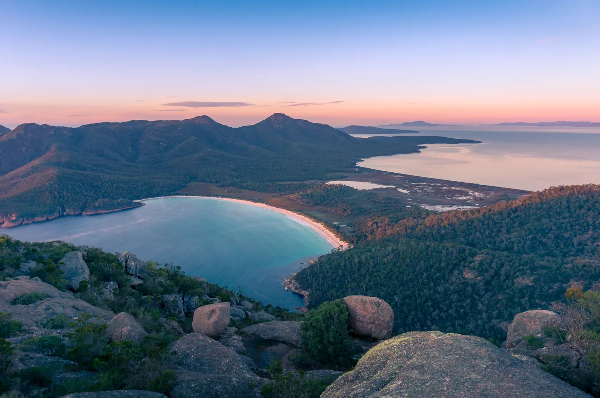 Wineglass Bay