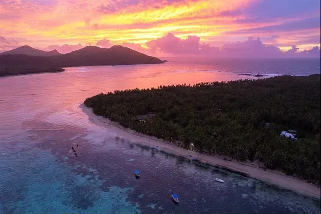 Oceania Beaches