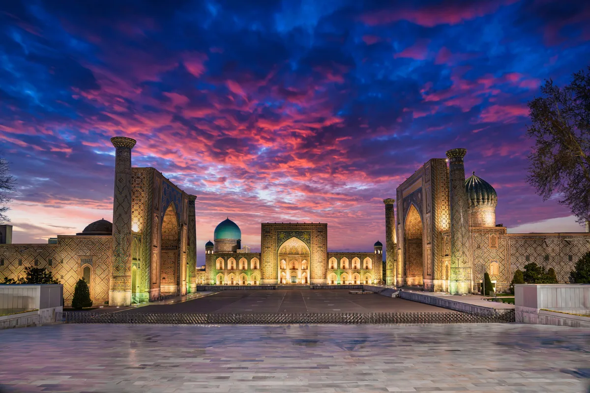 Uzbekistan