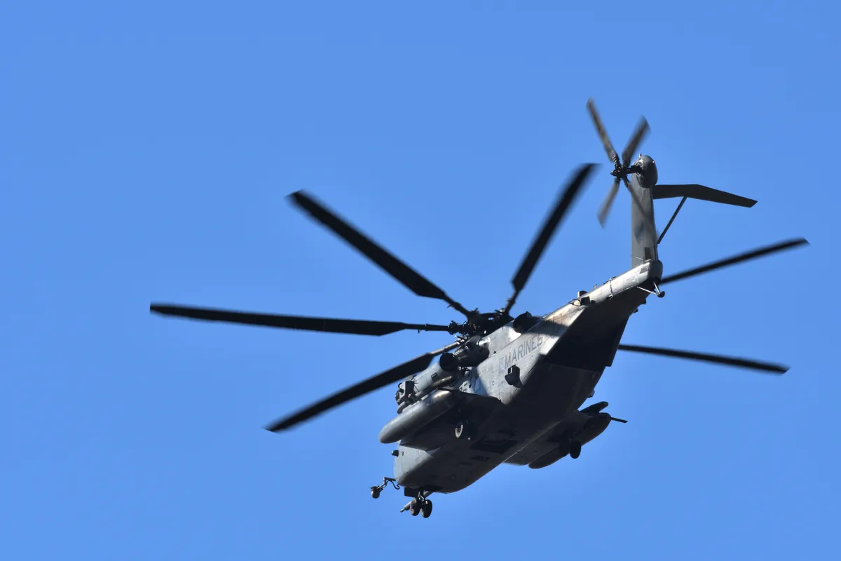 Helicopter