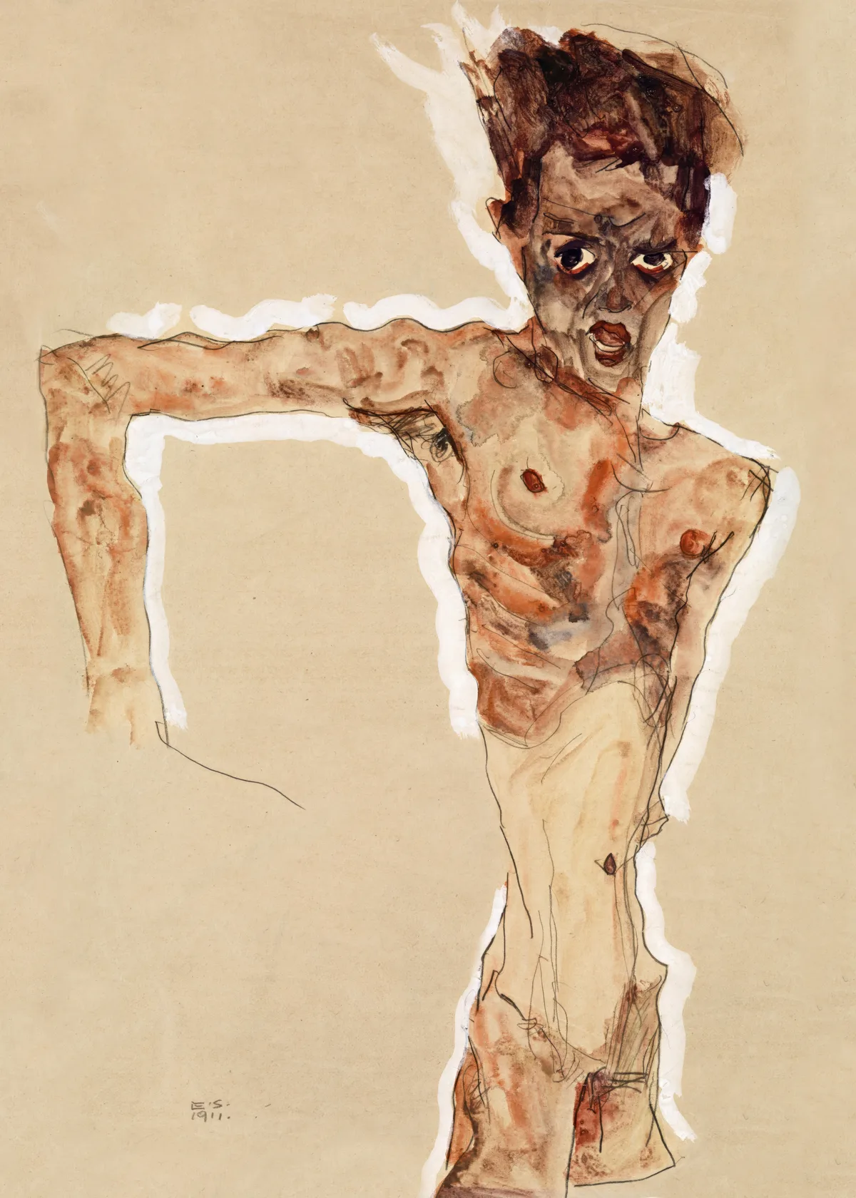 Egon Schiele