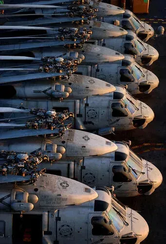 Military Helicopters