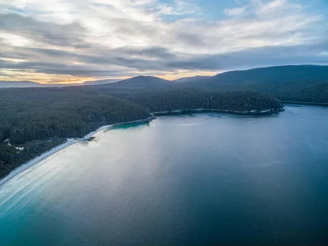 Fortescue Bay
